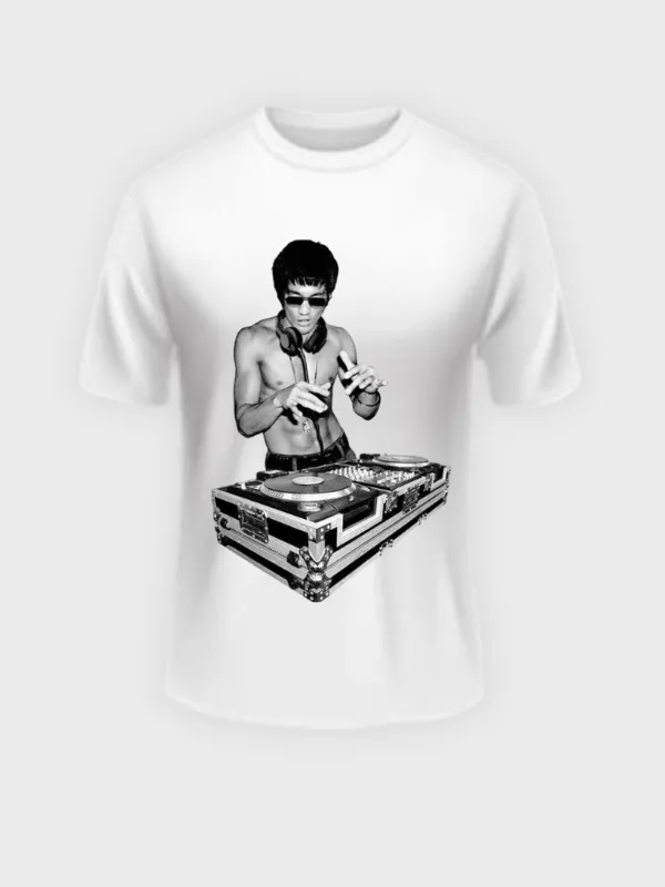 Guerramix Bruce Lee