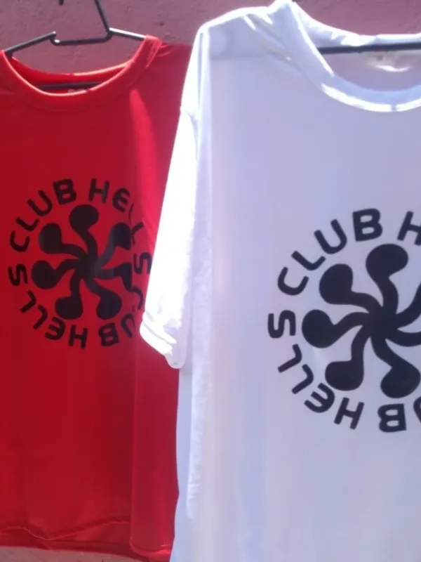 Guerramix Club Hells