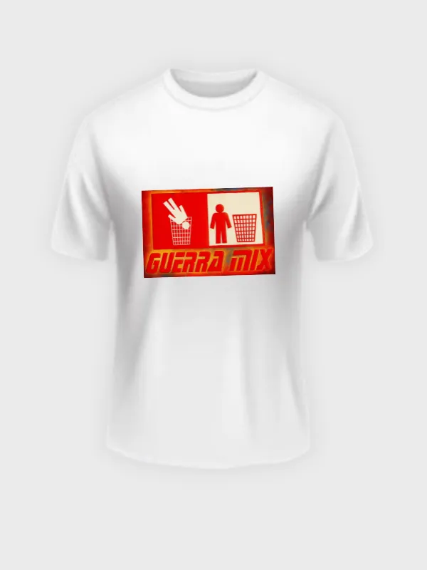 Camisa Guerramix