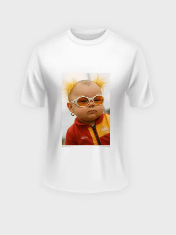 Camiseta The Prodigy Reborn's