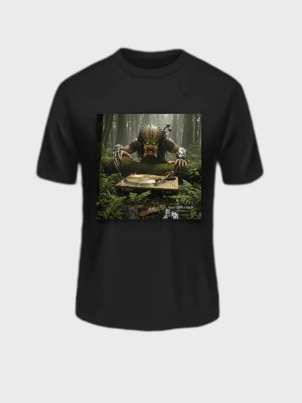 Camiseta Predator