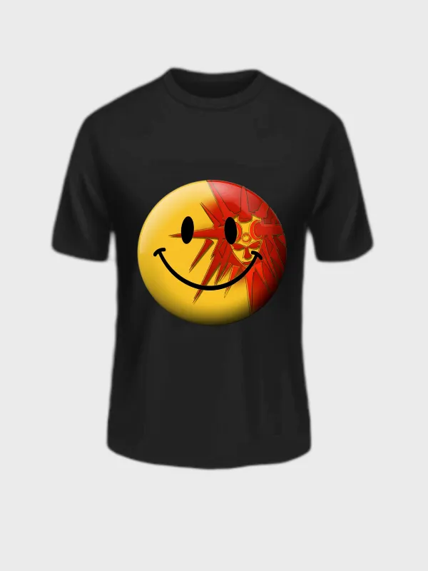 Camiseta Smile