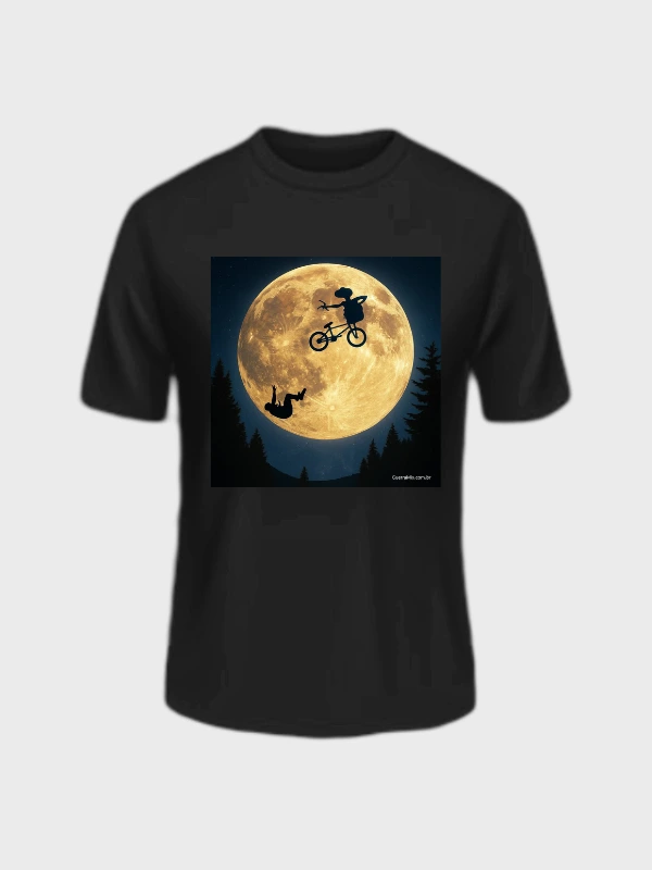Camiseta ET GuerraMix