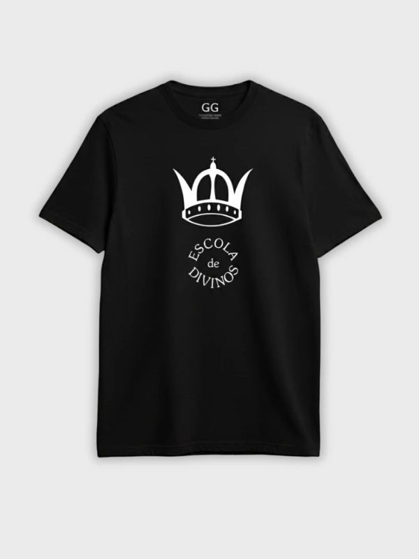 Camiseta Escola de Divinos