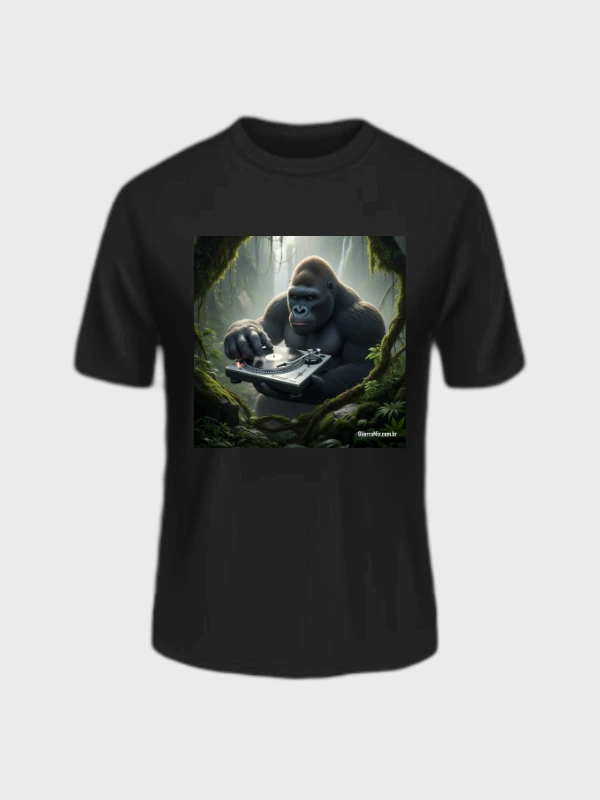 Camiseta Gorilla Technics