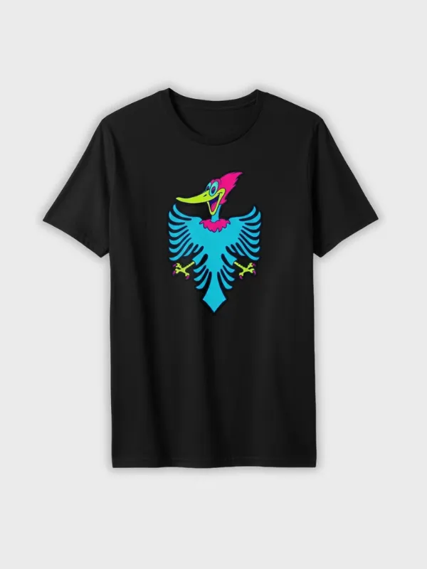 Camiseta Pica-Pau