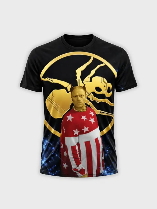 Camiseta Ant Keith Flint