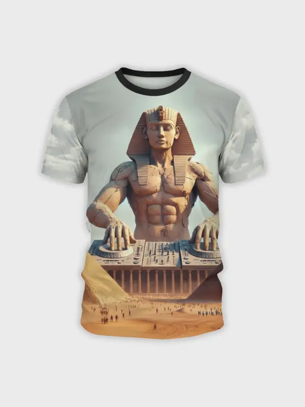 Camiseta DJ Faraó