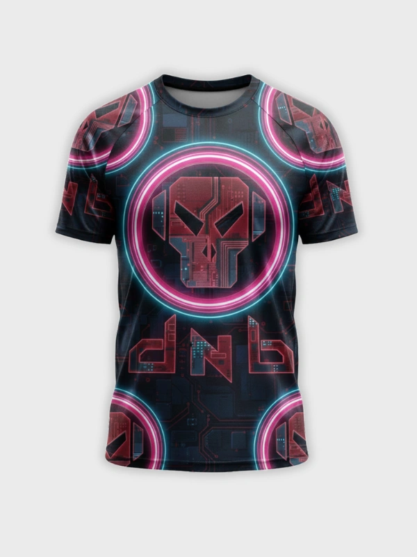 Camiseta DnB
