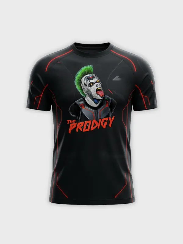 Camiseta Green Velvet Prodigy