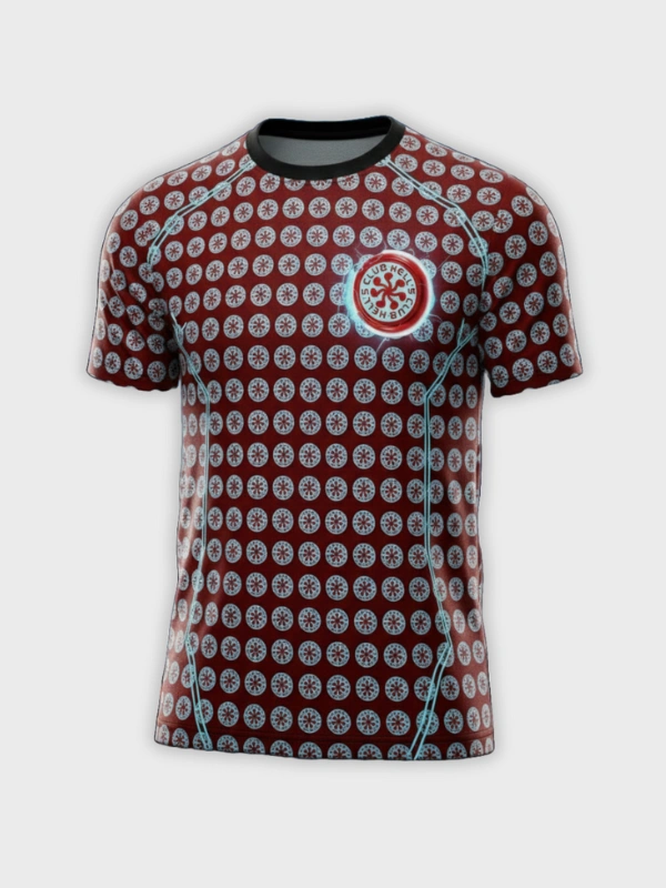 Camiseta Hell's Club Echo