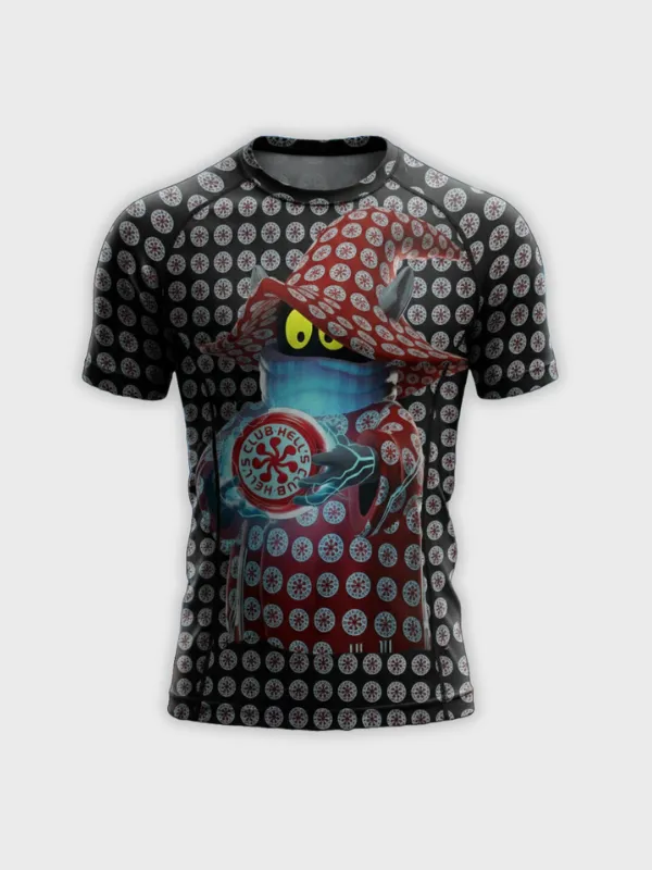 Camiseta Hell's Club Mage