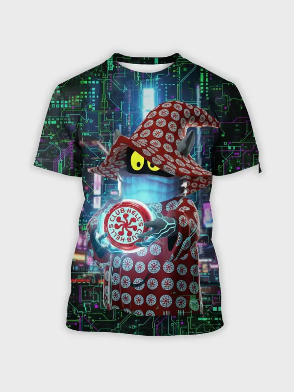 Camiseta Mago GuerraMix