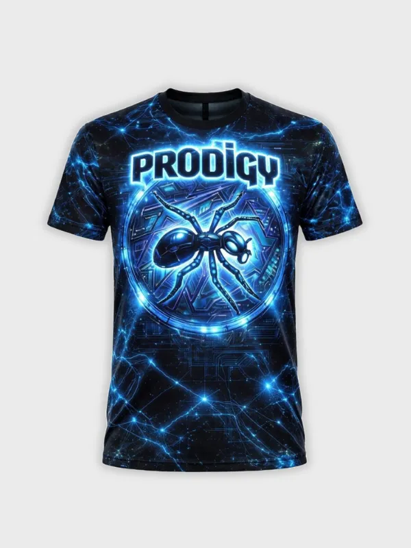 Camiseta Neon Ant Prodigy