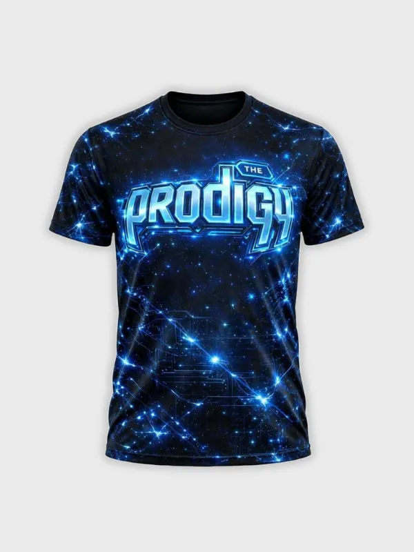 Camiseta Neon Prodigy