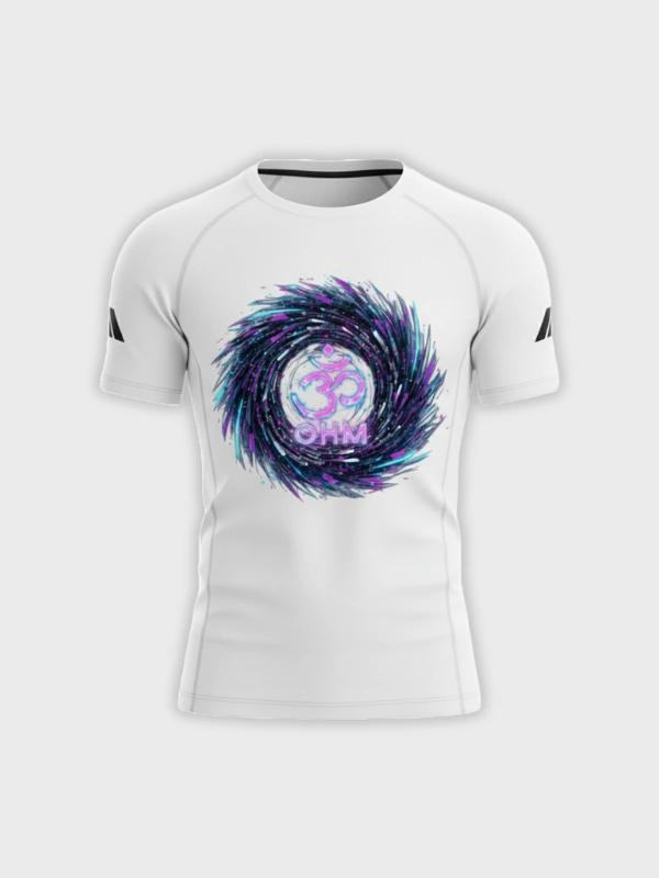 Camiseta Ohm Branca