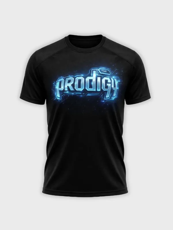 Camiseta Prodigy Silvered
