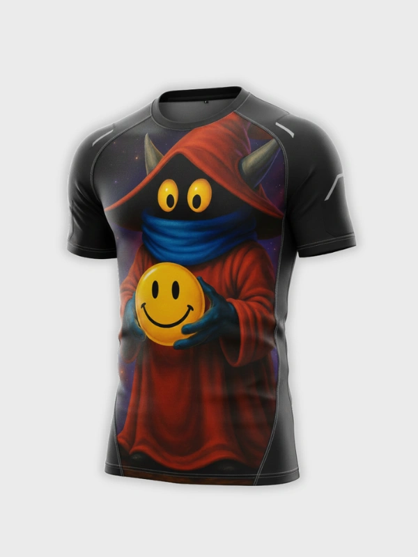 Camiseta Smile Mage