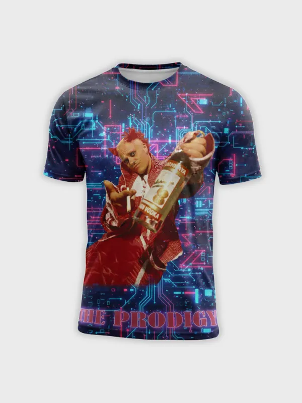 Camiseta The Prodigy