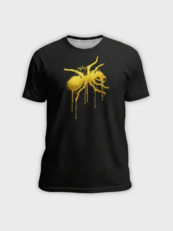 Camiseta Yellow Ant