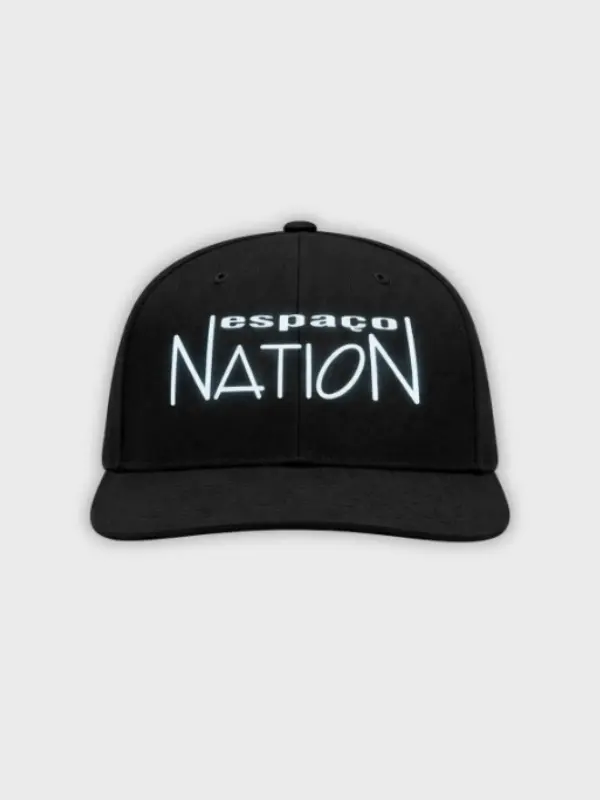 Boné Espaço Nation
