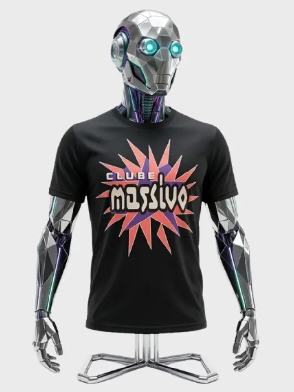 Camiseta Club Massivo