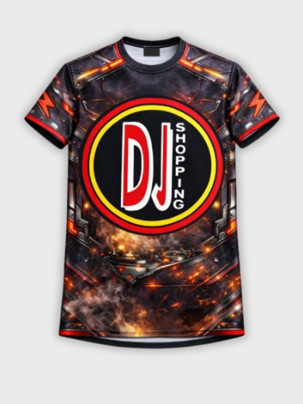Camiseta DJ Shopping