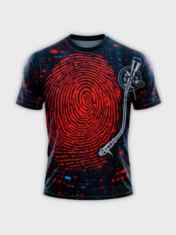 Camiseta Digital Braço MK2