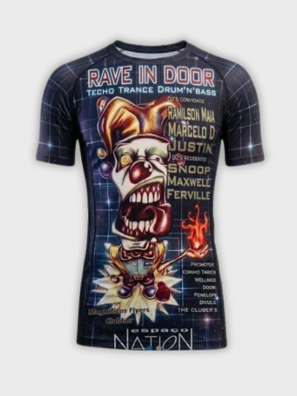 Camiseta Flyer Espaço Nation Ferville