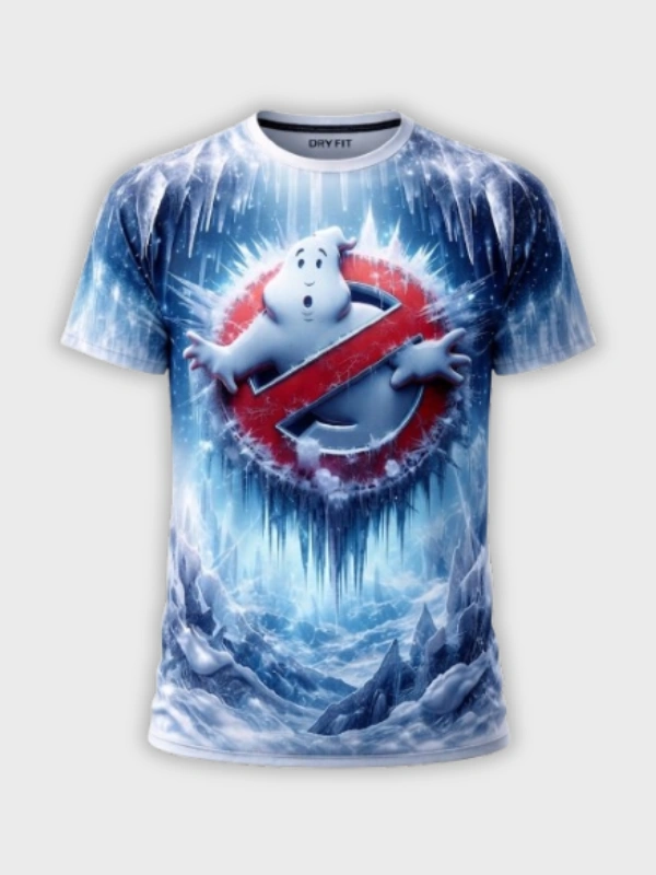 Camiseta Ghostbusters 2026