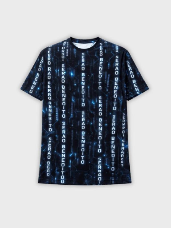 Camiseta Será o Benedito