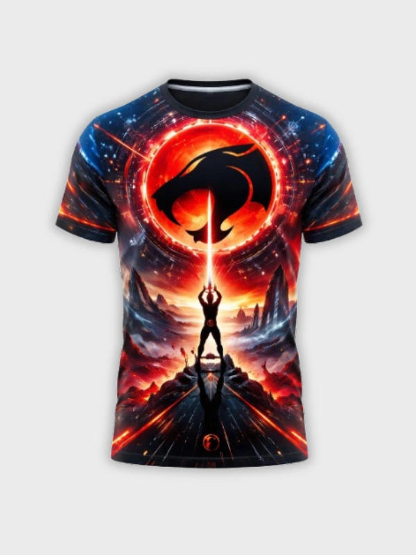 Camiseta Thundercats V1