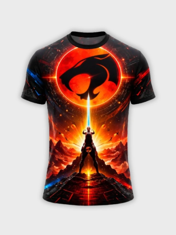 Camiseta Thundercats V2
