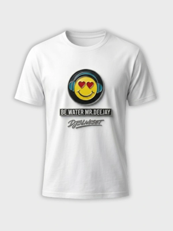 Camiseta Djsliveset