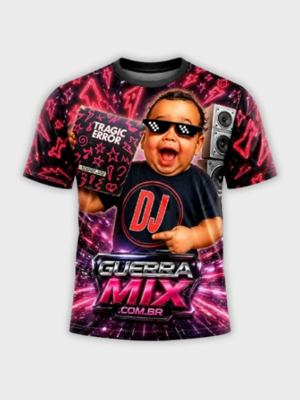 Camiseta Ferville Children T99