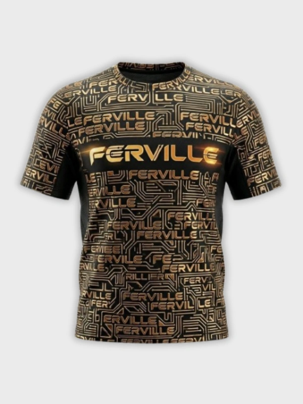 Camiseta Ferville DJ Virtual