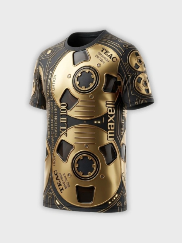 Camiseta Maxwell K7