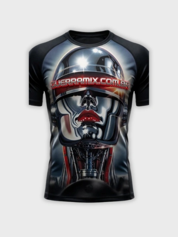 Camiseta Robot GuerraMix