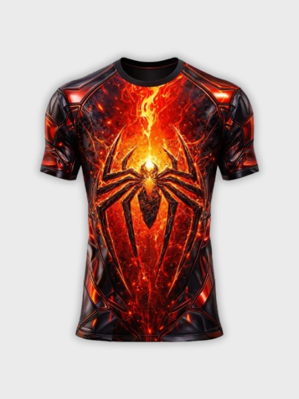 Camiseta Spider Fenix