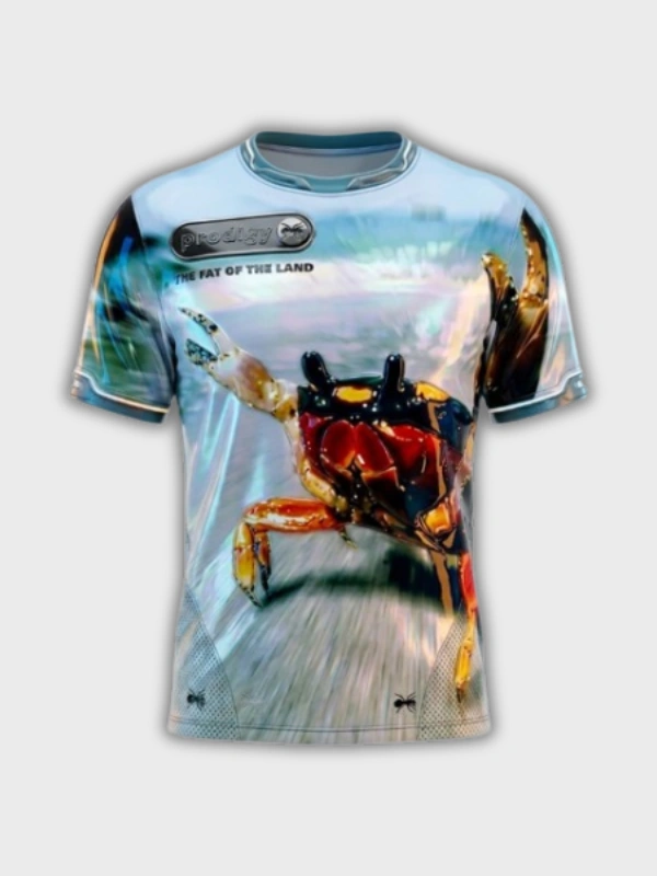 Camiseta The Fat of The Land
