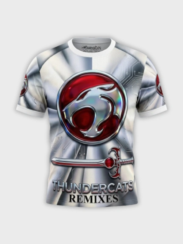 Camiseta Thundercats Future
