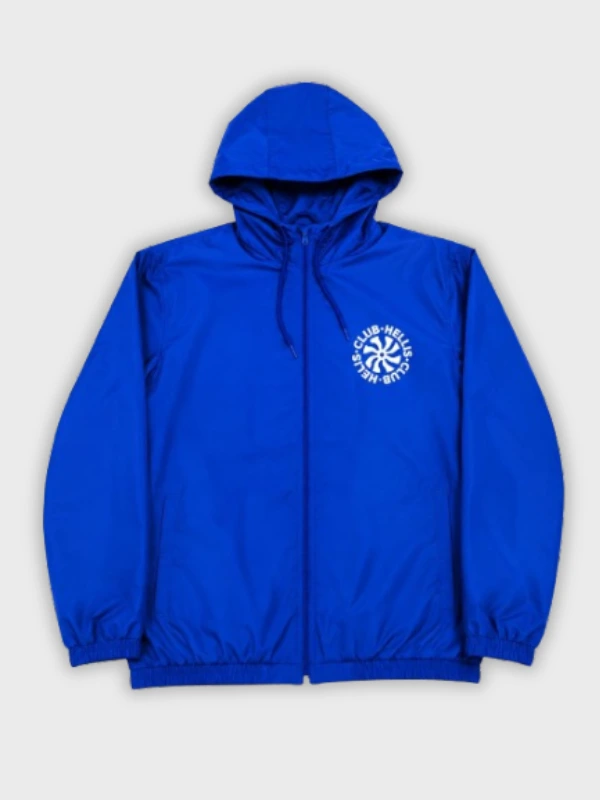 Jaqueta Hells Club Azul